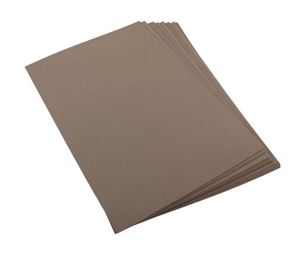 Craft Foam Sheets--12 x 18 Inches - White - 5 Sheets-2 MM Thick – Quilting  Templates and More!