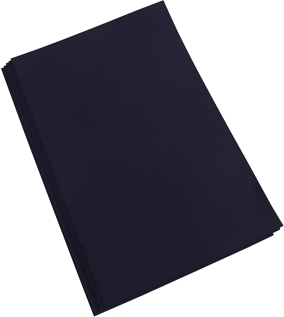 Hygloss Craft Foam Sheet 12x18 Blue