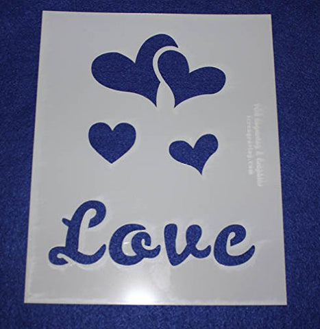 Free Printable Large Heart Shape Templates – Simple Mom Project